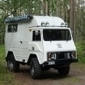 Volvo Laplander Camper