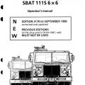 Mer information om "Operators manual SBAT111S"