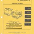 Mer information om "BV206 Instruktionsbok - Diesel (Engelsk)"